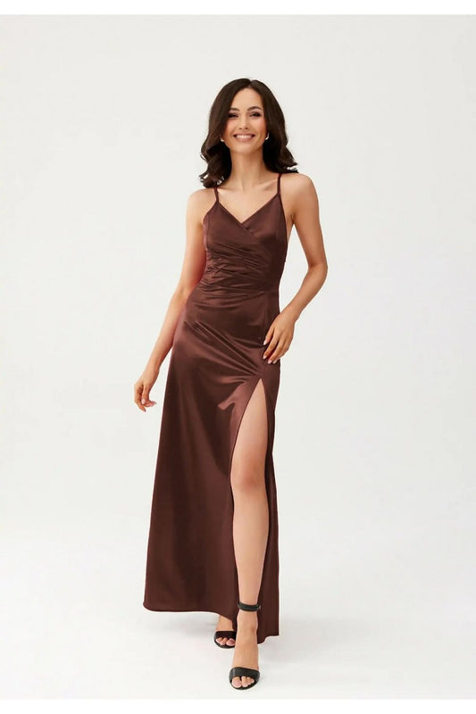  Vestito lungo model 215835 Roco Fashion 