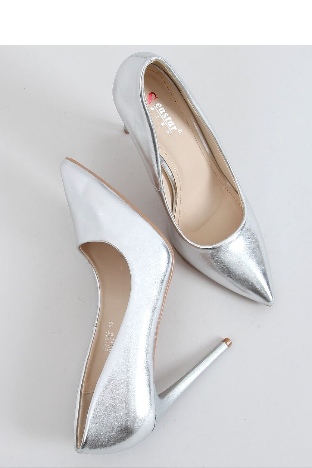  Scarpe con tacco a spillo model 151559 Inello 