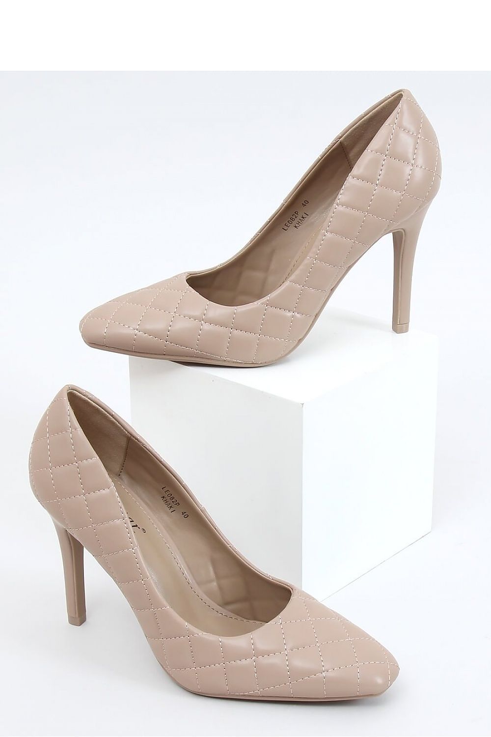  Scarpe con tacco a spillo model 152254 Inello 