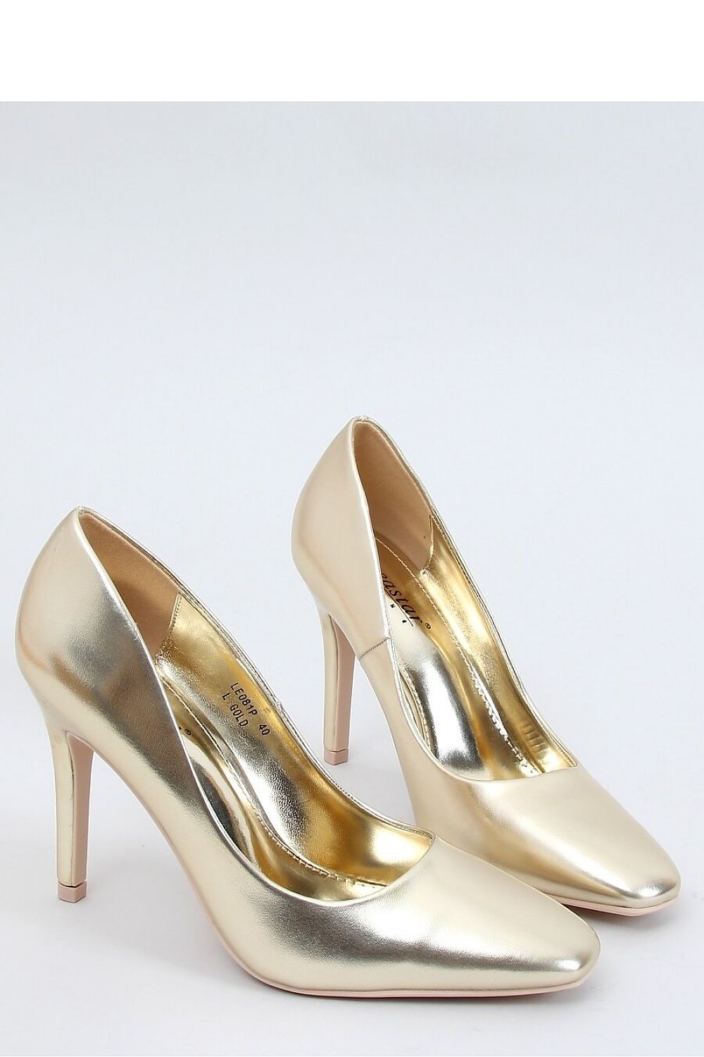  Scarpe con tacco a spillo model 153358 Inello 