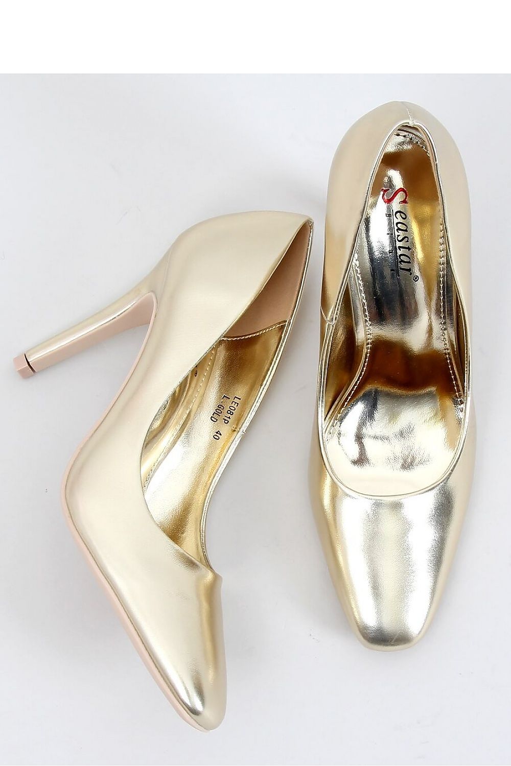  Scarpe con tacco a spillo model 153358 Inello 