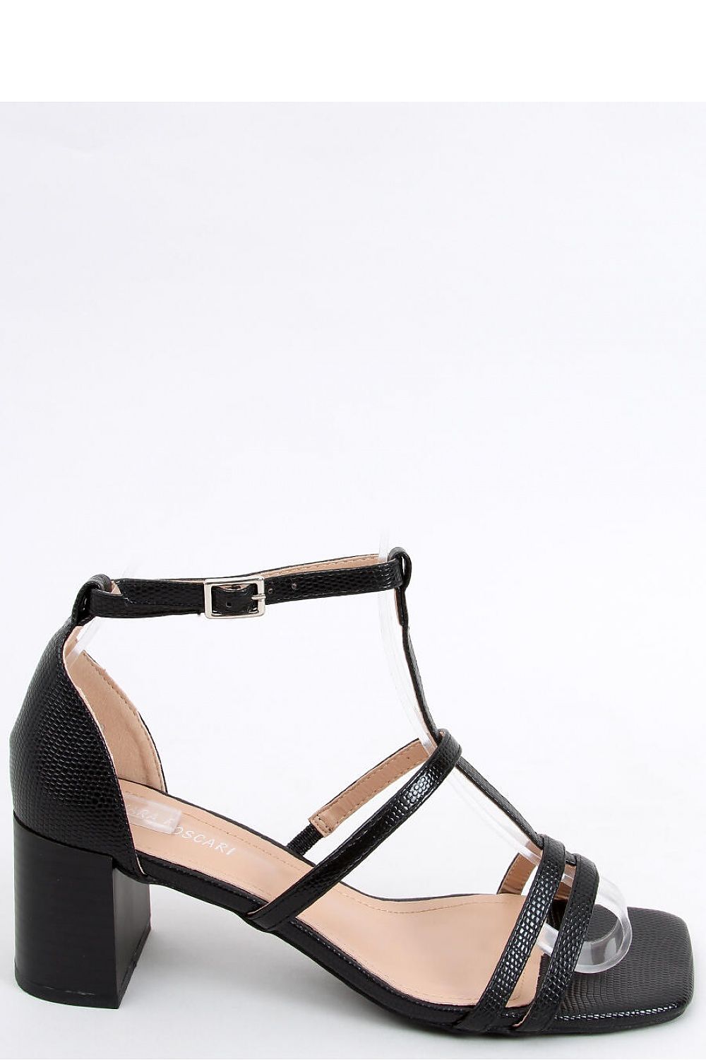  Sandali con tacco model 165499 Inello 