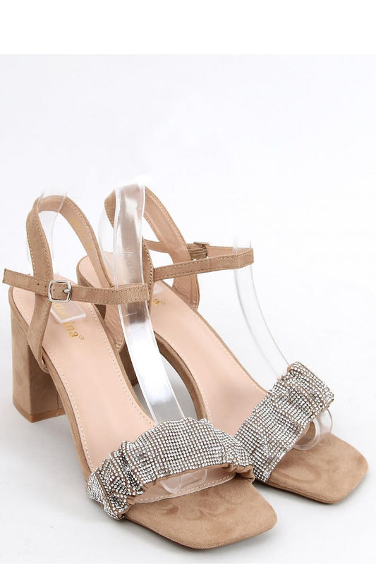  Sandali con tacco model 166395 Inello 