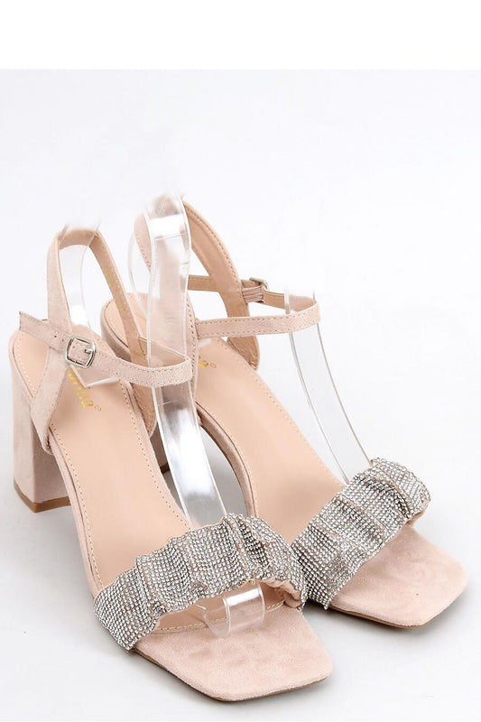  Sandali con tacco model 166396 Inello 
