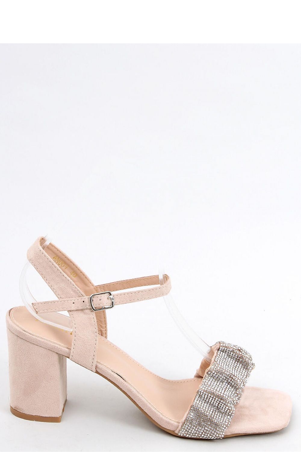  Sandali con tacco model 166396 Inello 