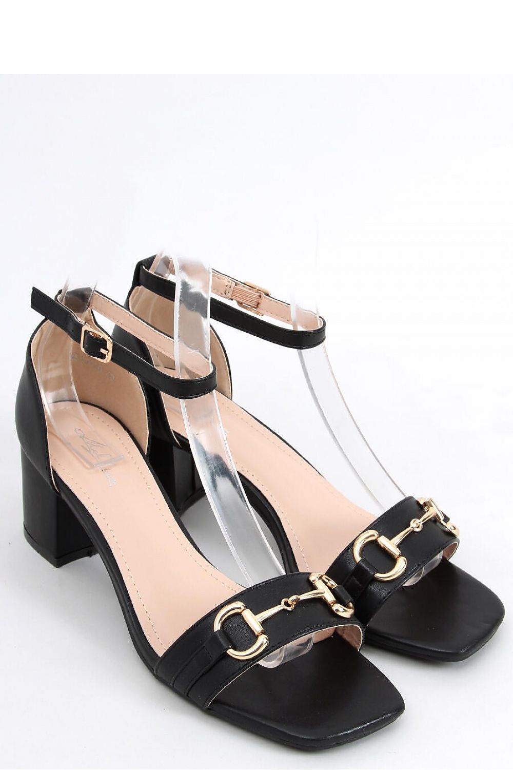  Sandali con tacco model 166546 Inello 