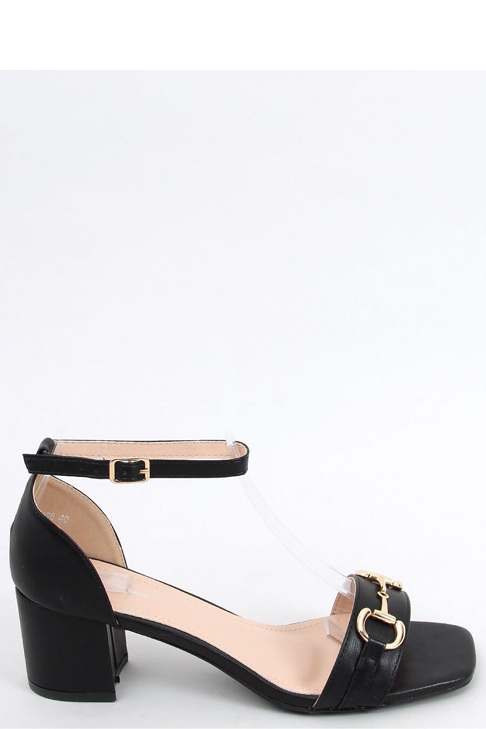  Sandali con tacco model 166546 Inello 