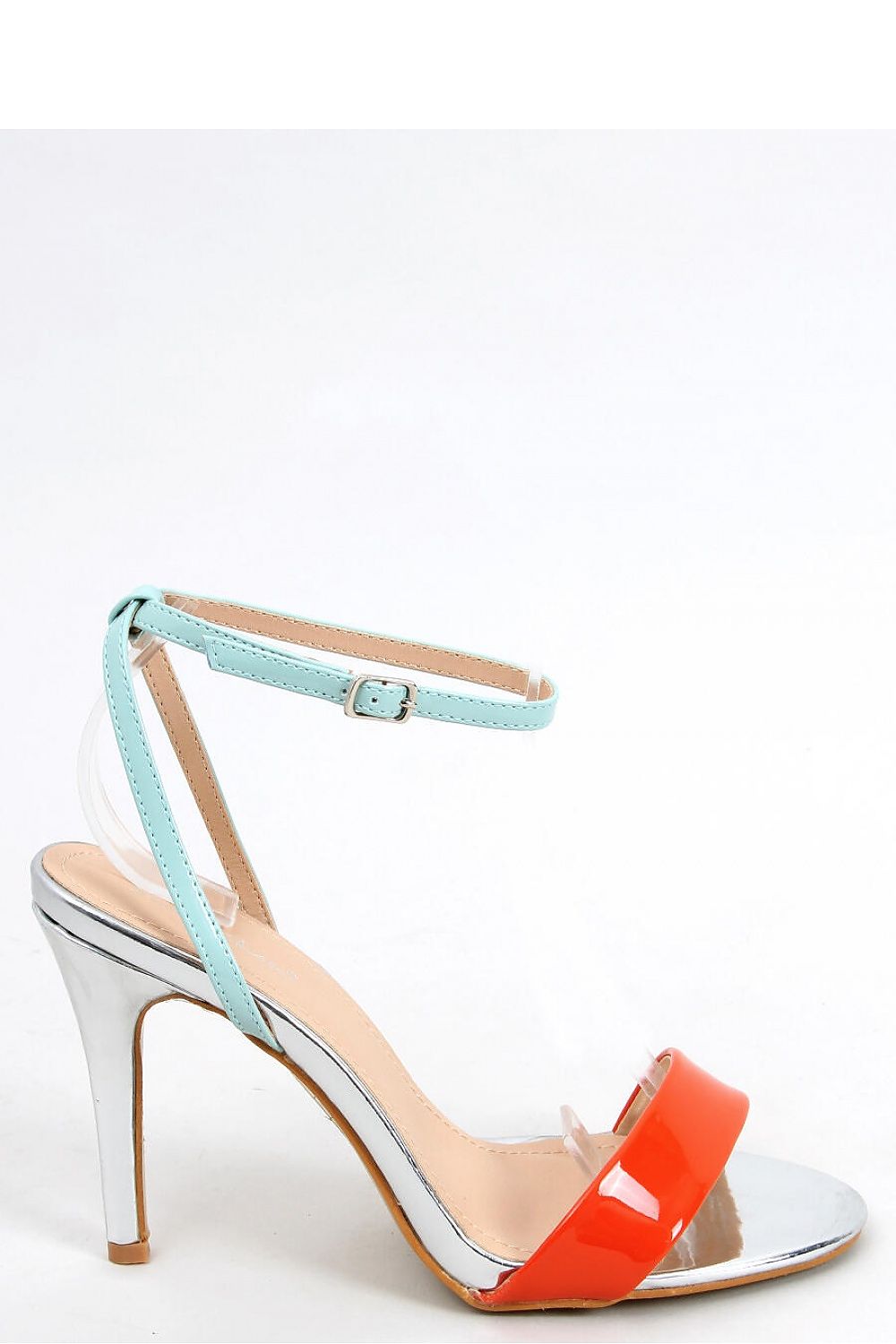  Sandali con tacco model 166550 Inello 