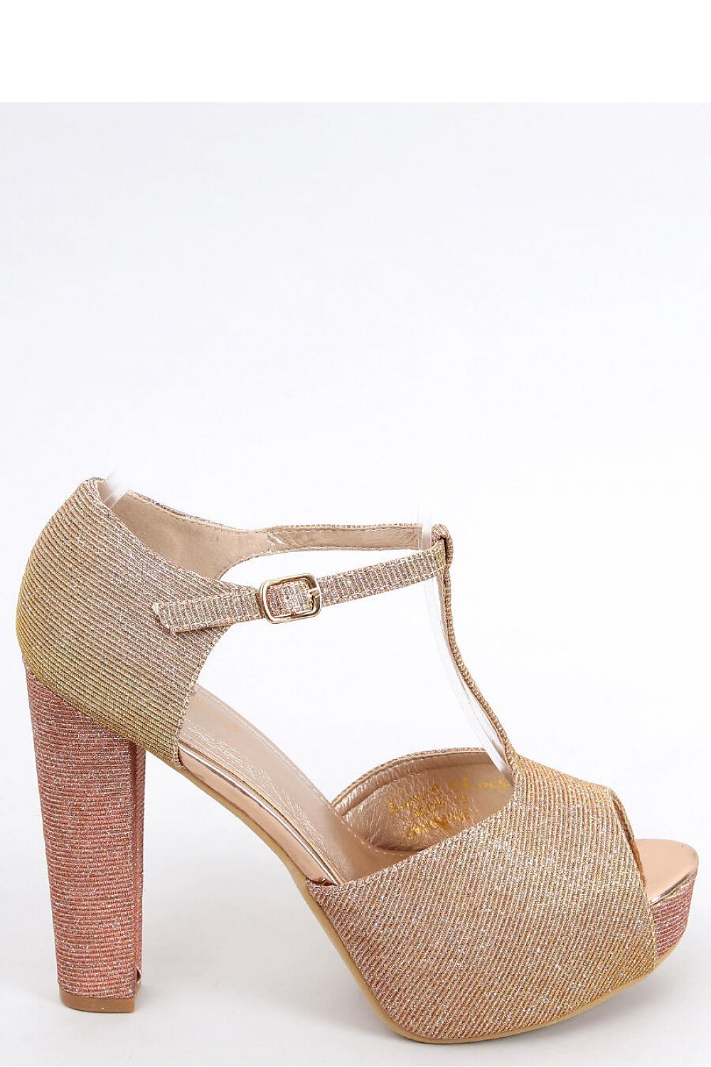  Sandali con tacco model 166925 Inello 
