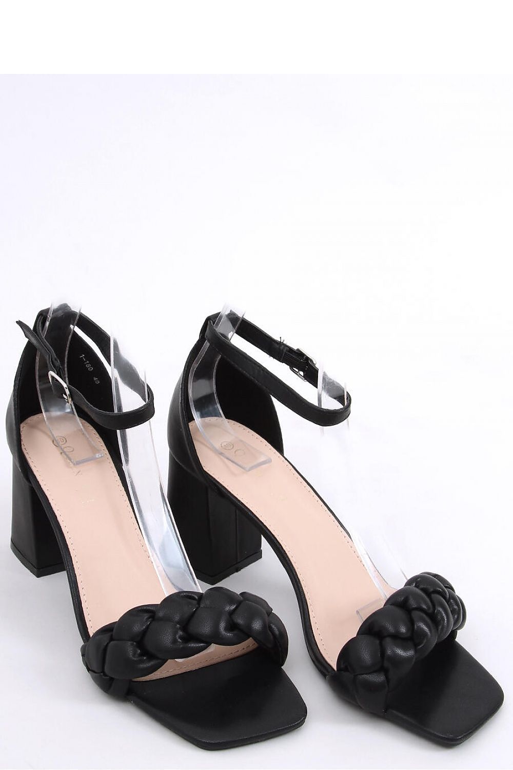  Sandali con tacco model 167449 Inello 