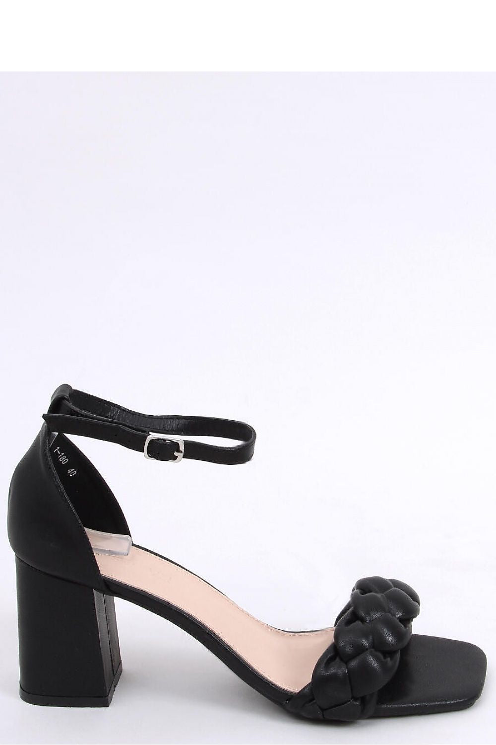  Sandali con tacco model 167449 Inello 