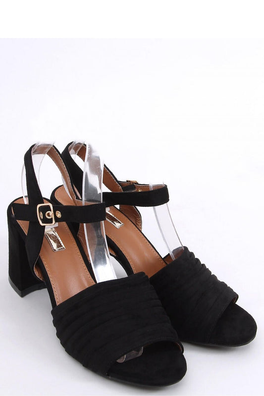  Sandali con tacco model 167469 Inello 