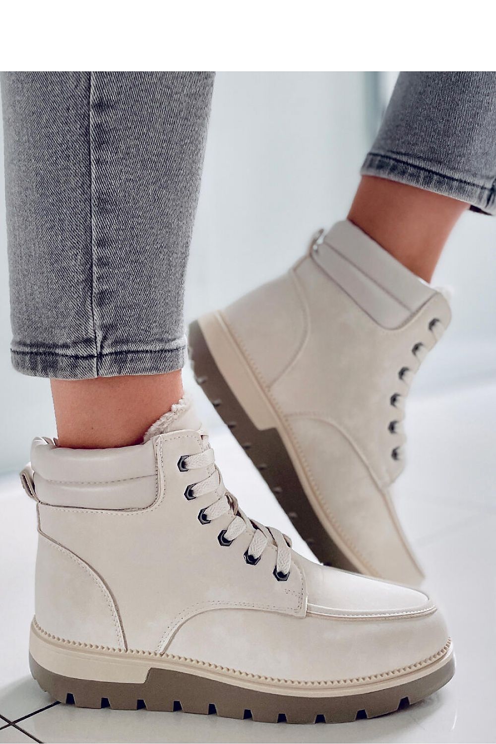  Scarpe trapper model 171644 Inello 