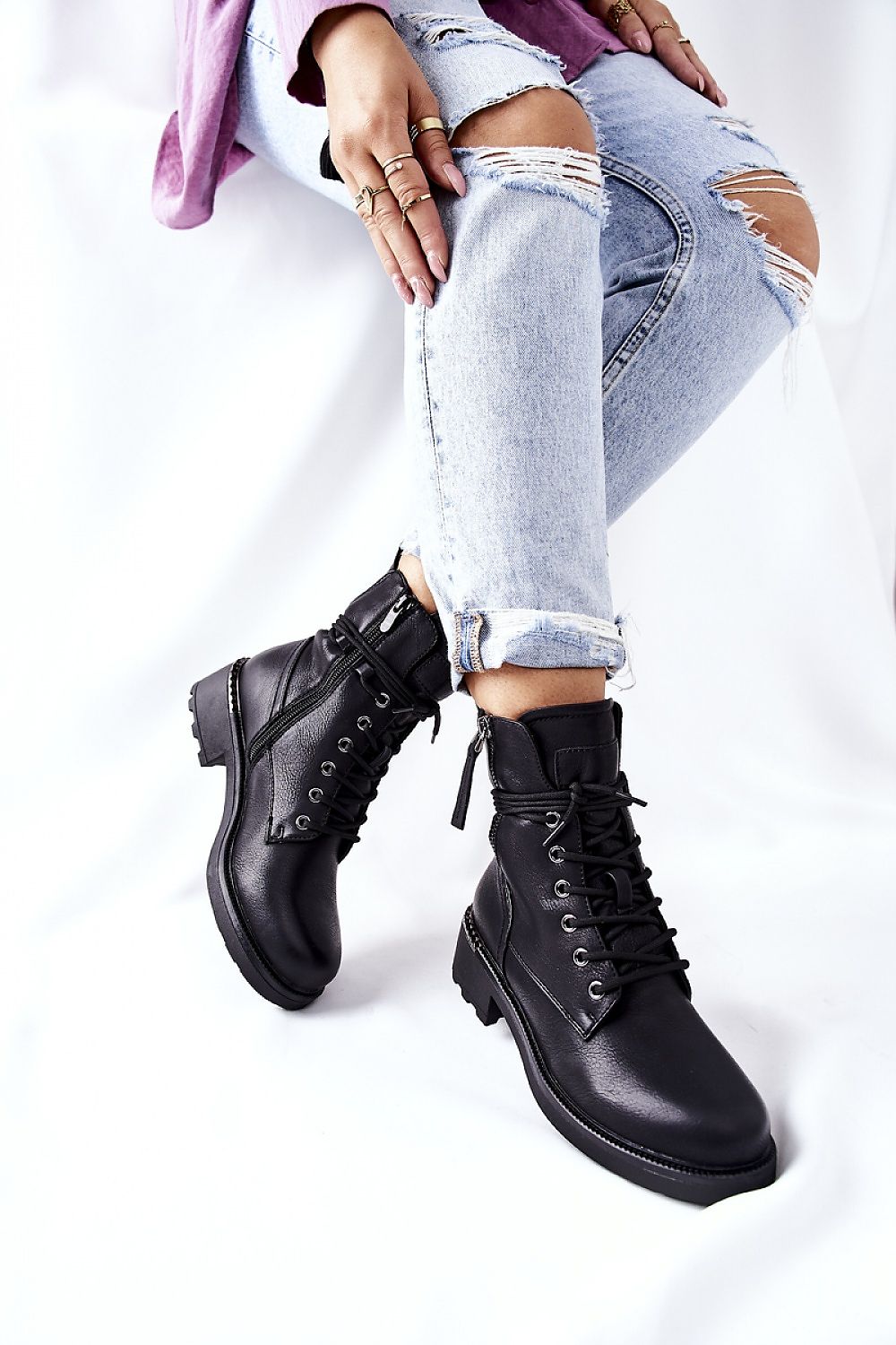  Stivaletto model 173432 Step in style 