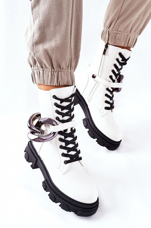  Scarpe trapper model 173439 Step in style 