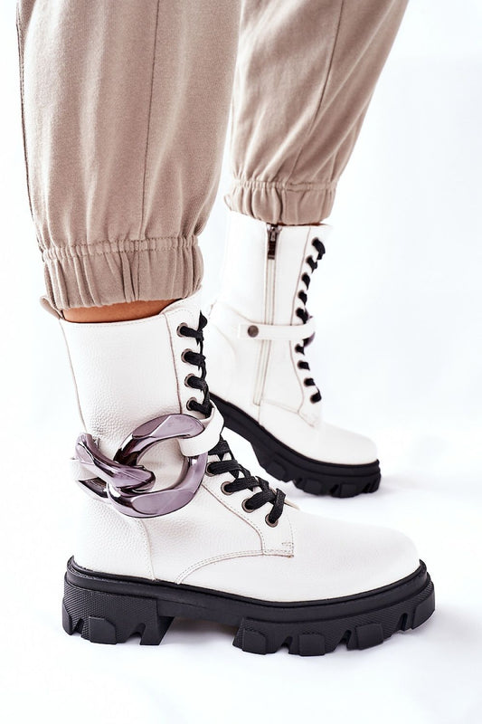  Scarpe trapper model 173439 Step in style 