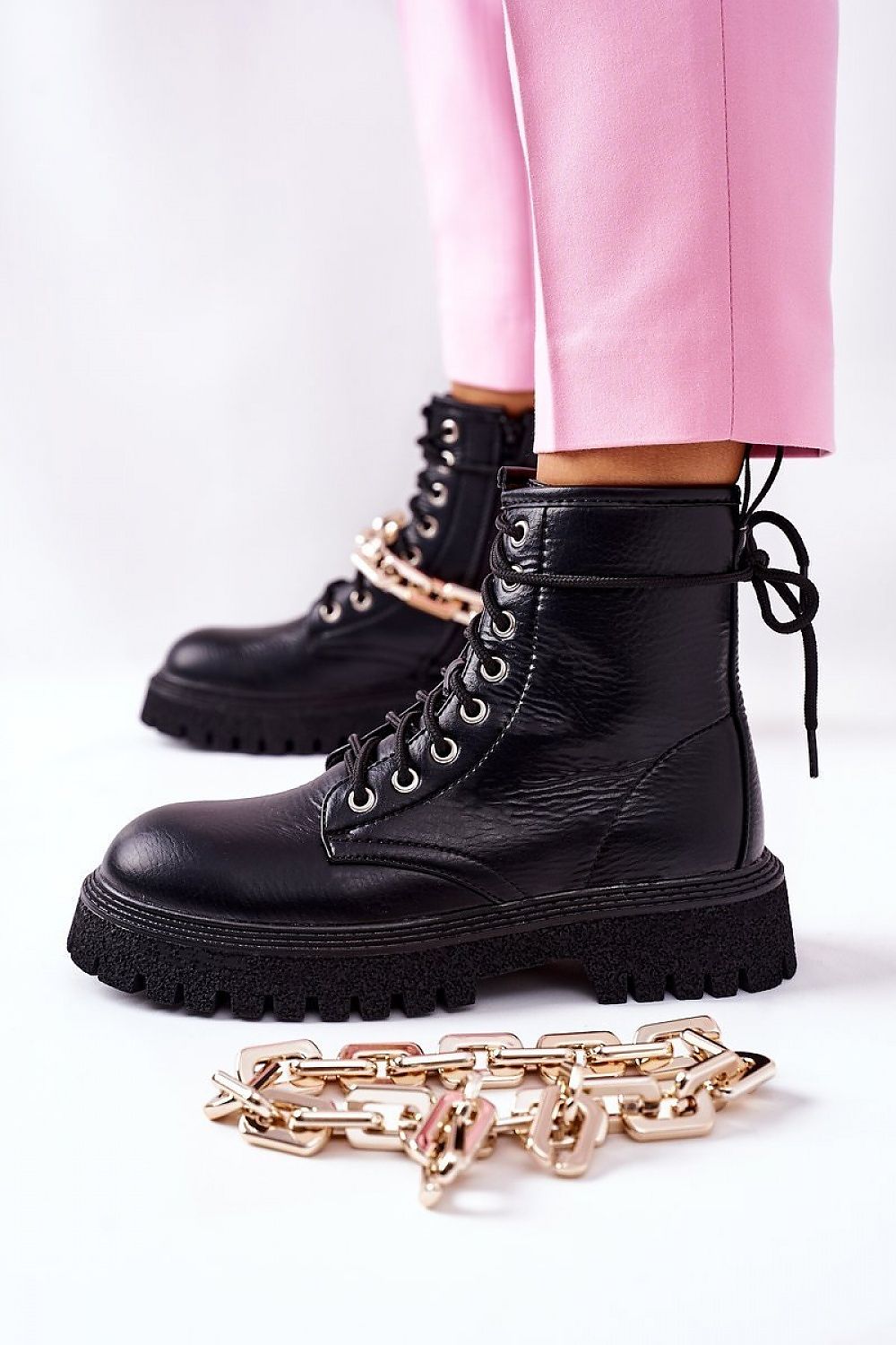  Scarpe con tacco model 173440 Step in style 