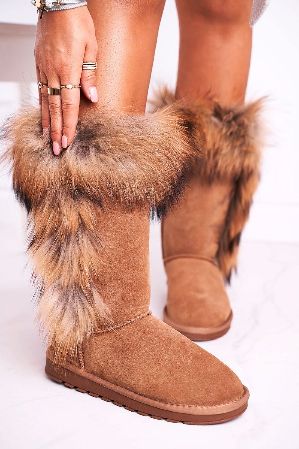  Scarpe da neve model 173441 Step in style 