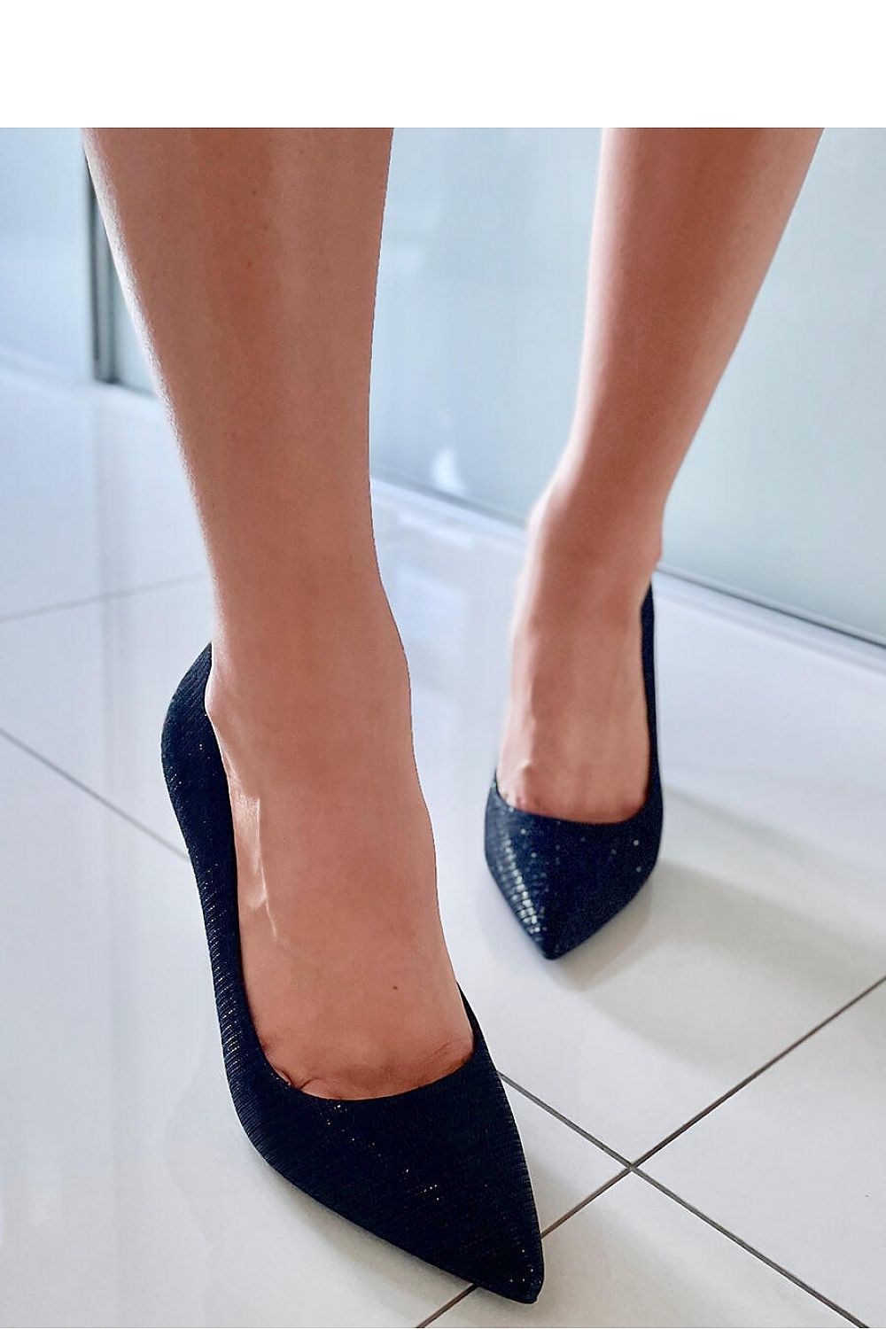  Scarpe con tacco a spillo model 173585 Inello 