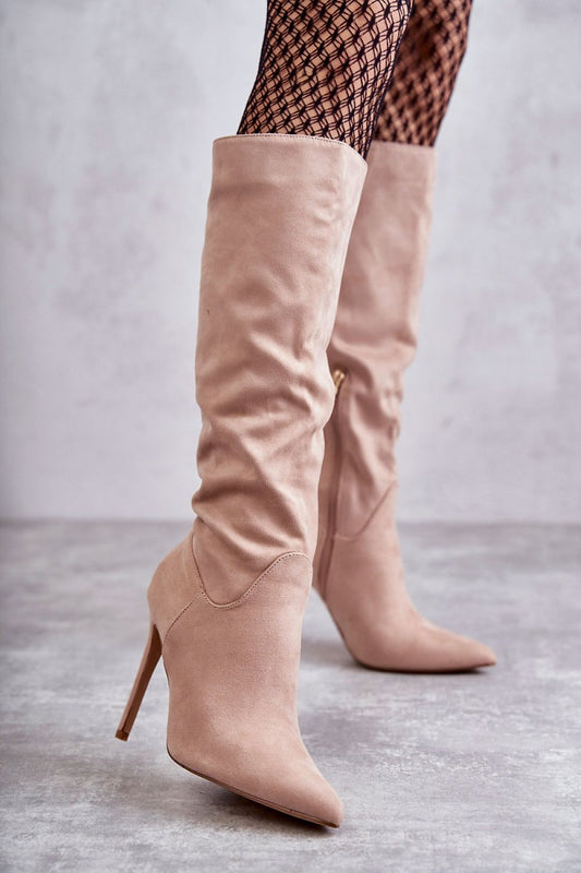  Stivali con tacco model 173607 Step in style 