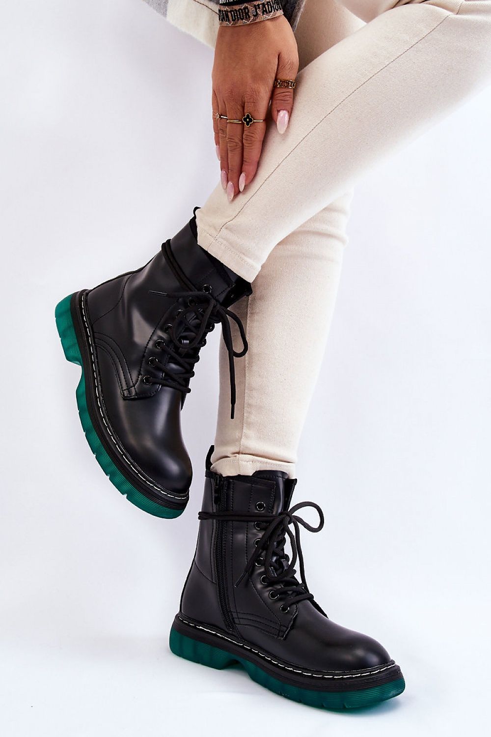  Scarpe con tacco model 174144 Step in style 