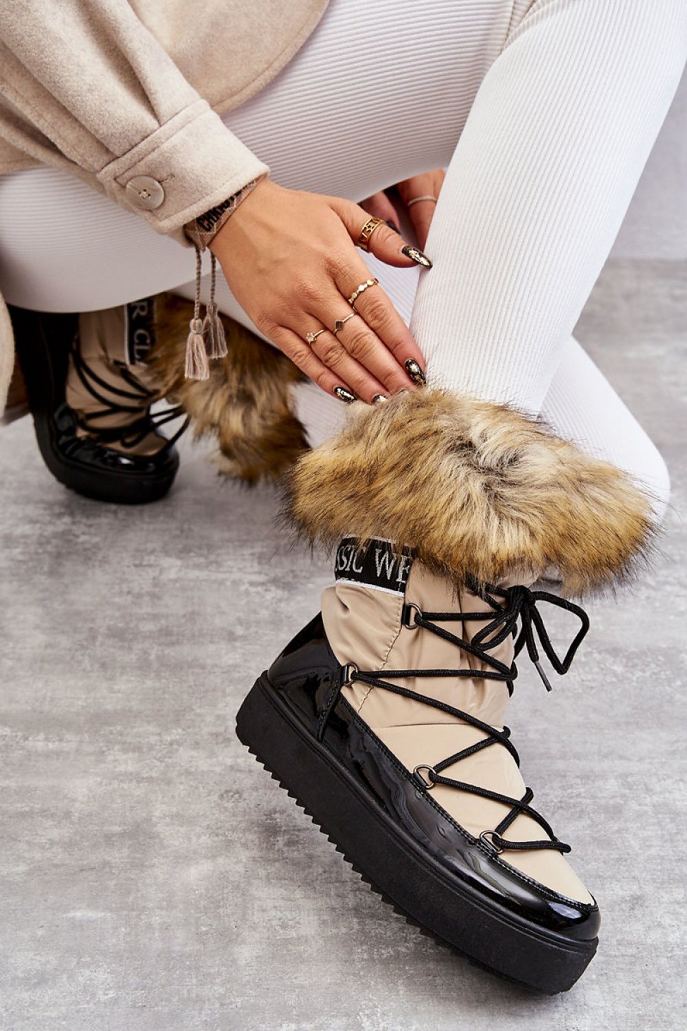  Scarpe da neve model 174771 Step in style 