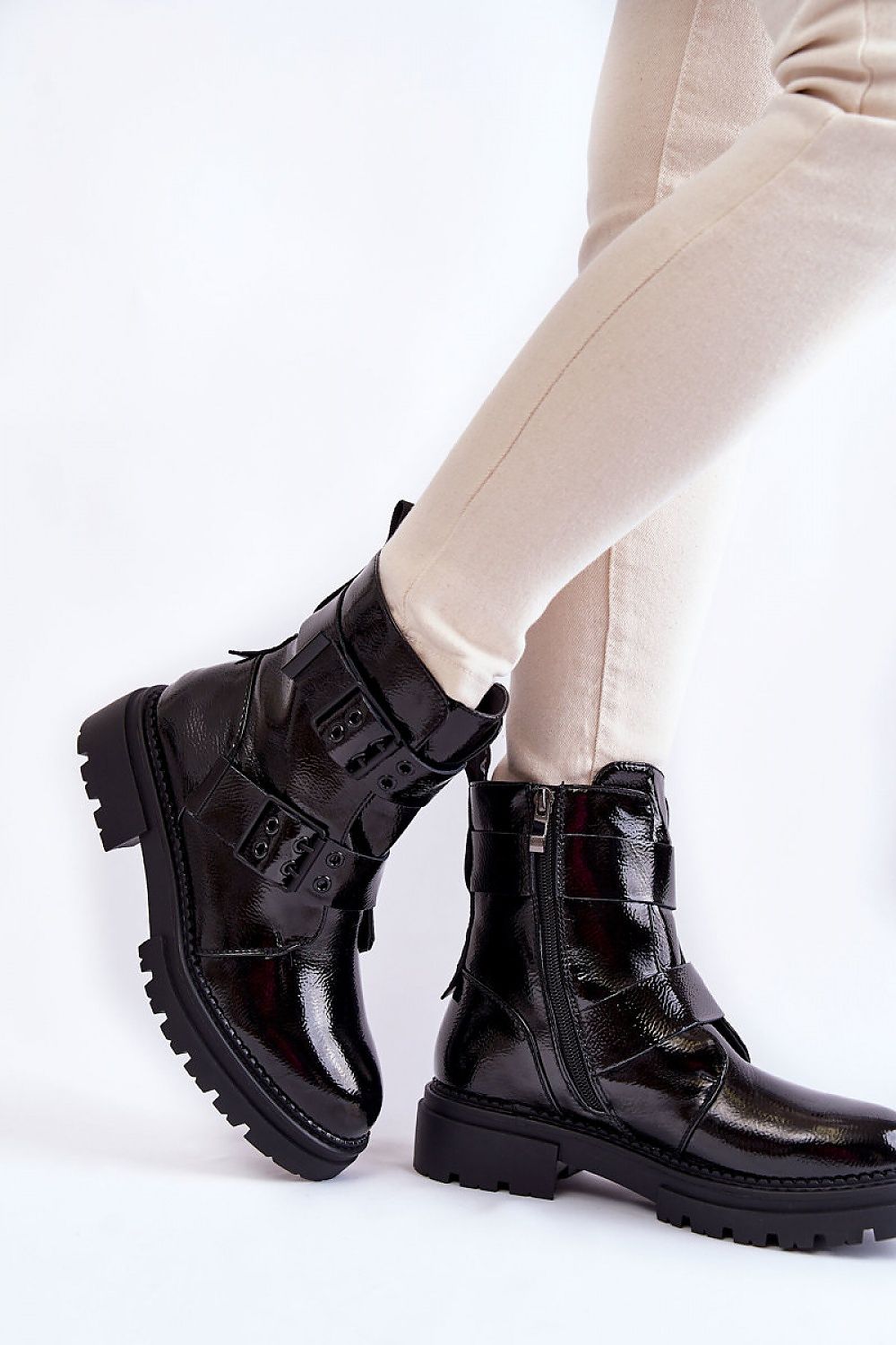  Scarpe con tacco model 174795 Step in style 