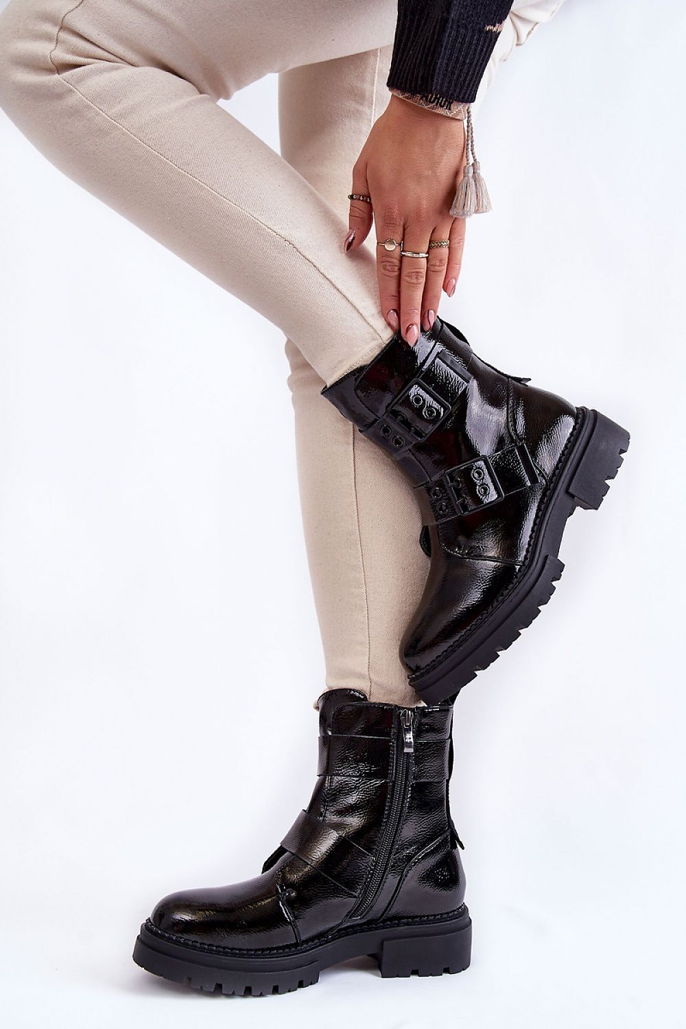  Scarpe con tacco model 174795 Step in style 