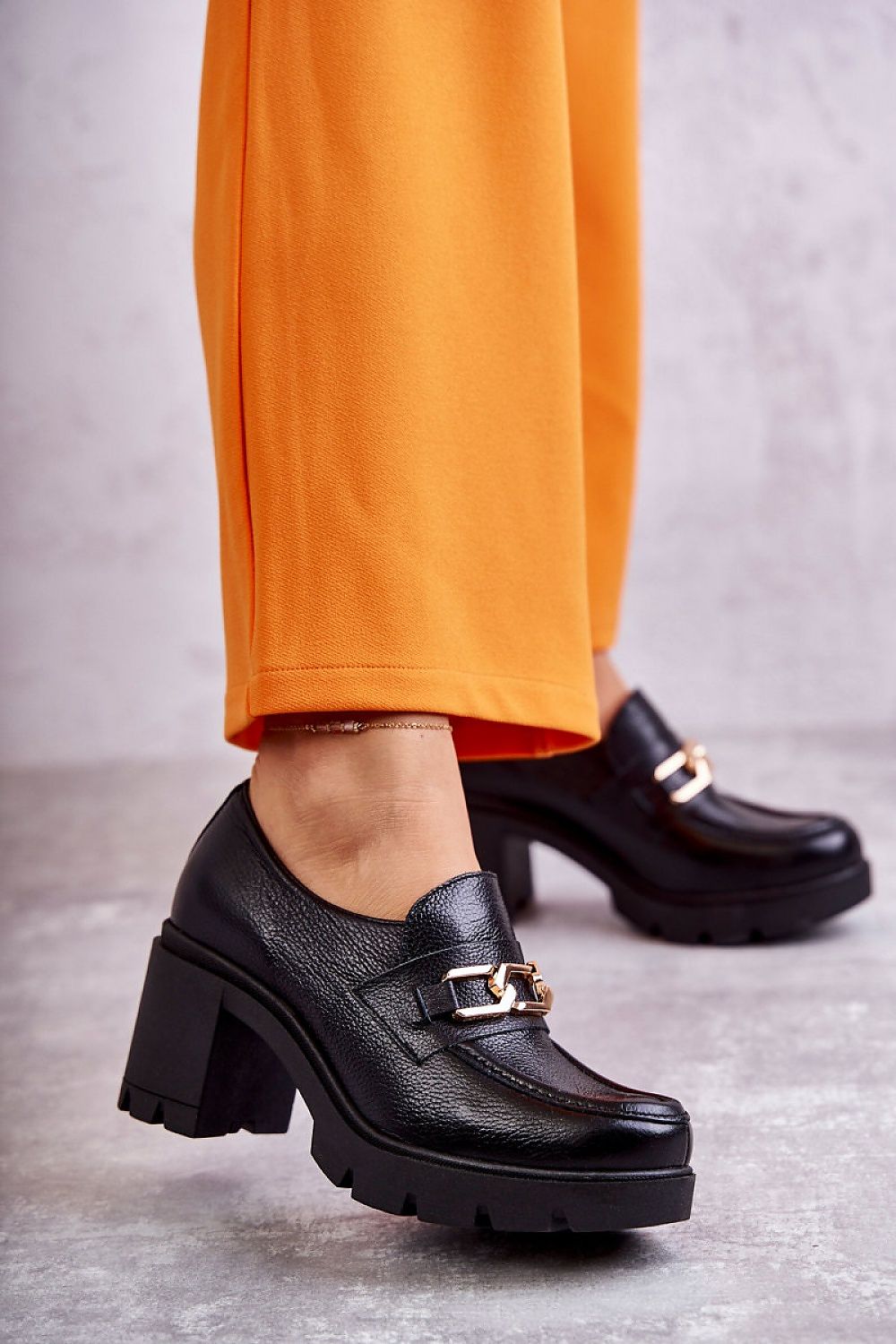  Scarpe con tacco model 175534 Step in style 
