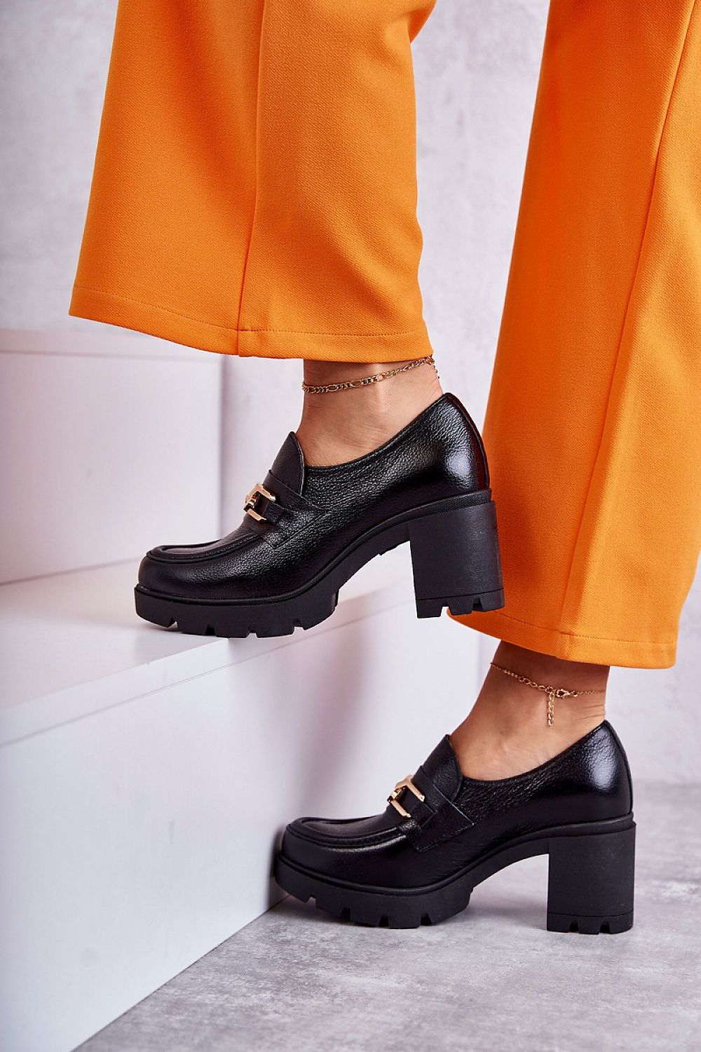  Scarpe con tacco model 175534 Step in style 