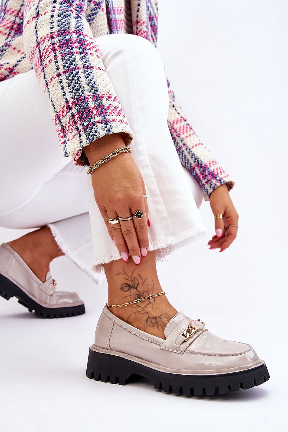  Mocassini model 176607 Step in style 