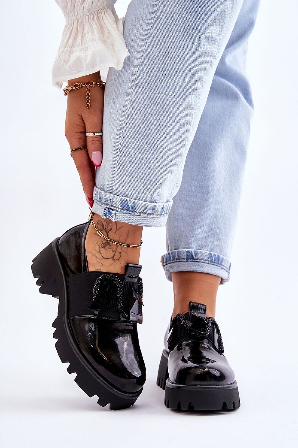  Scarpe con tacco model 177453 Step in style 