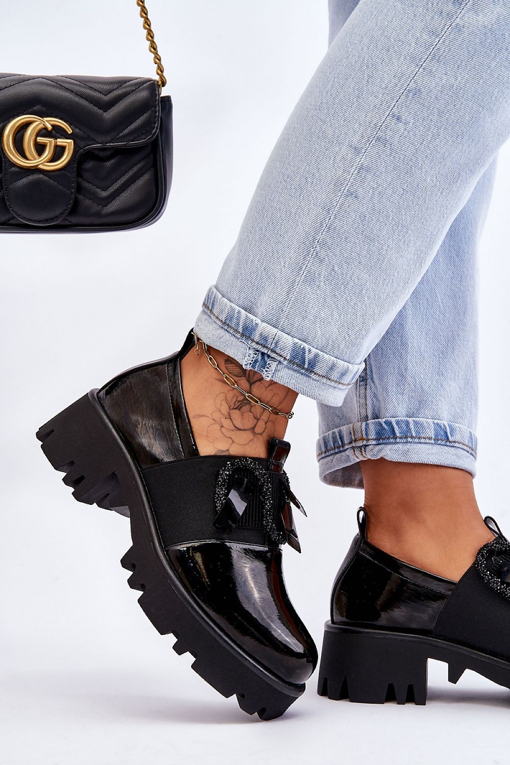  Scarpe con tacco model 177453 Step in style 