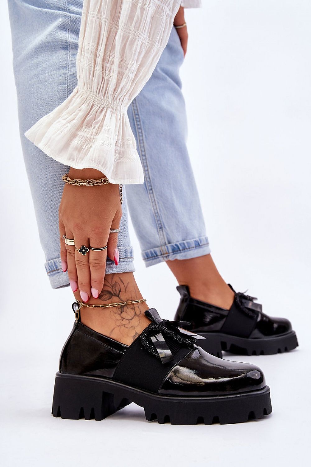  Scarpe con tacco model 177453 Step in style 