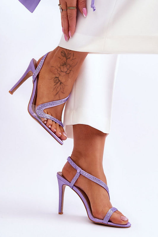  Sandali con tacco model 179612 Step in style 