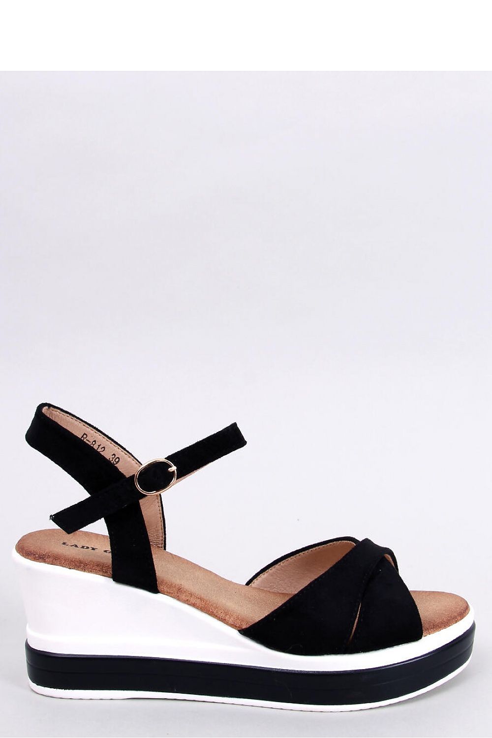  Sandali con tacco model 180392 Inello 