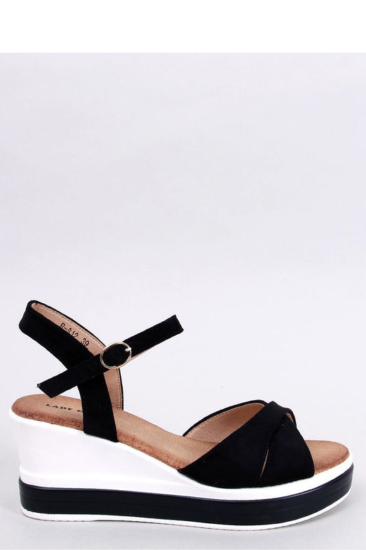  Sandali con tacco model 180392 Inello 