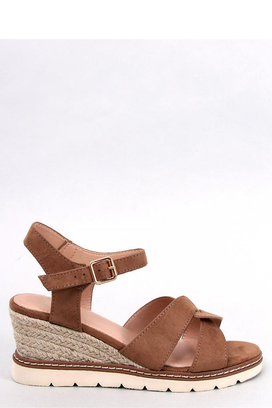  Sandali con tacco model 180598 Inello 
