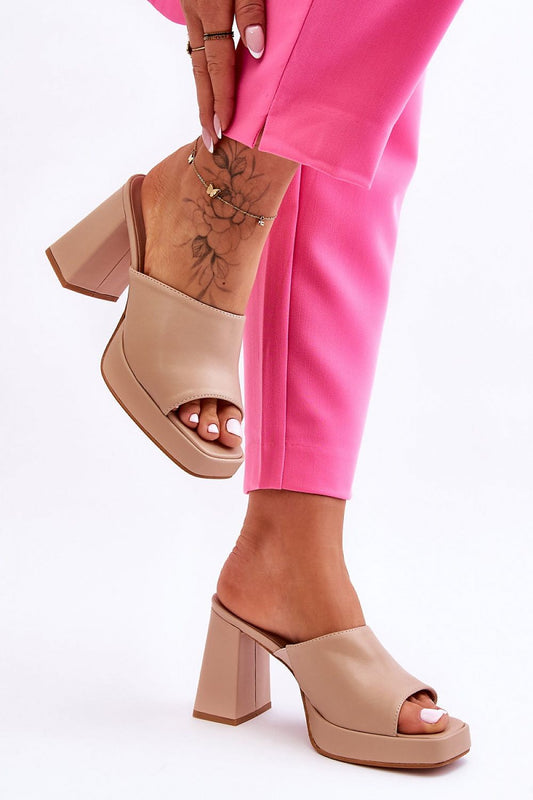  ciabatte model 181070 Step in style 
