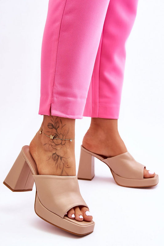  ciabatte model 181070 Step in style 
