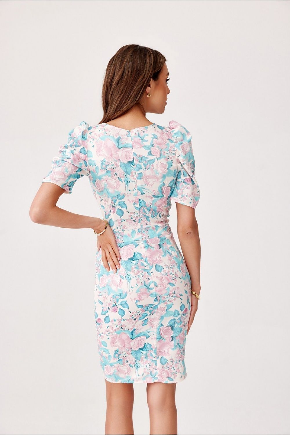  Vestito da cocktail model 181141 Roco Fashion 