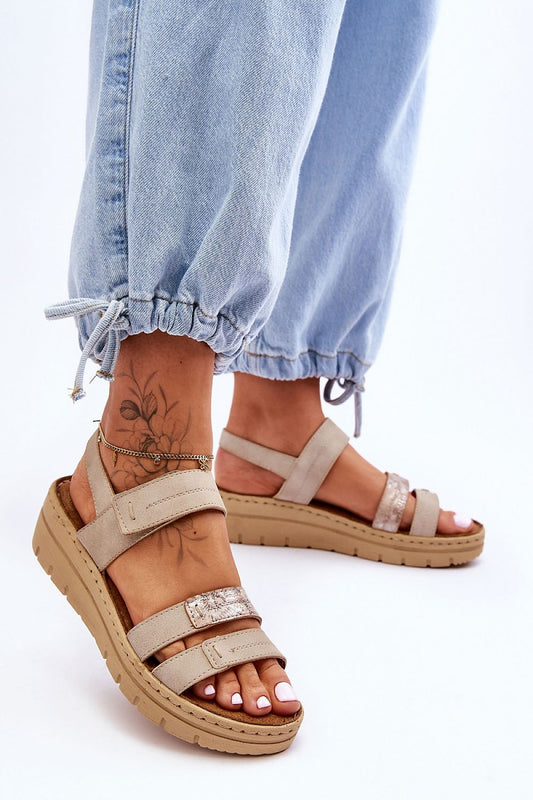  Zeppe model 181422 Step in style 