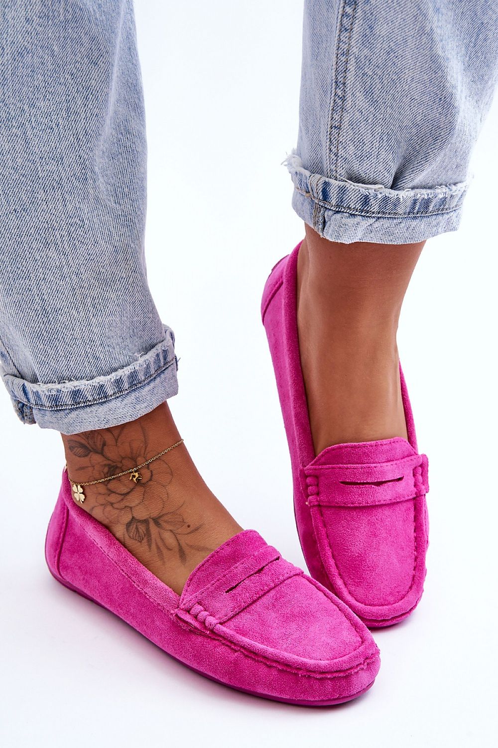  Mocassini model 181818 Step in style 