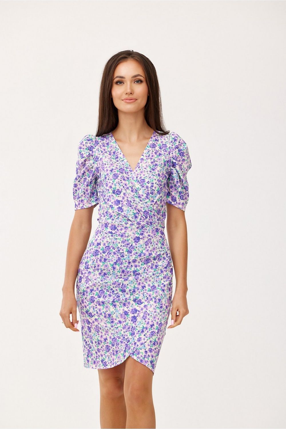  Vestito da cocktail model 182430 Roco Fashion 