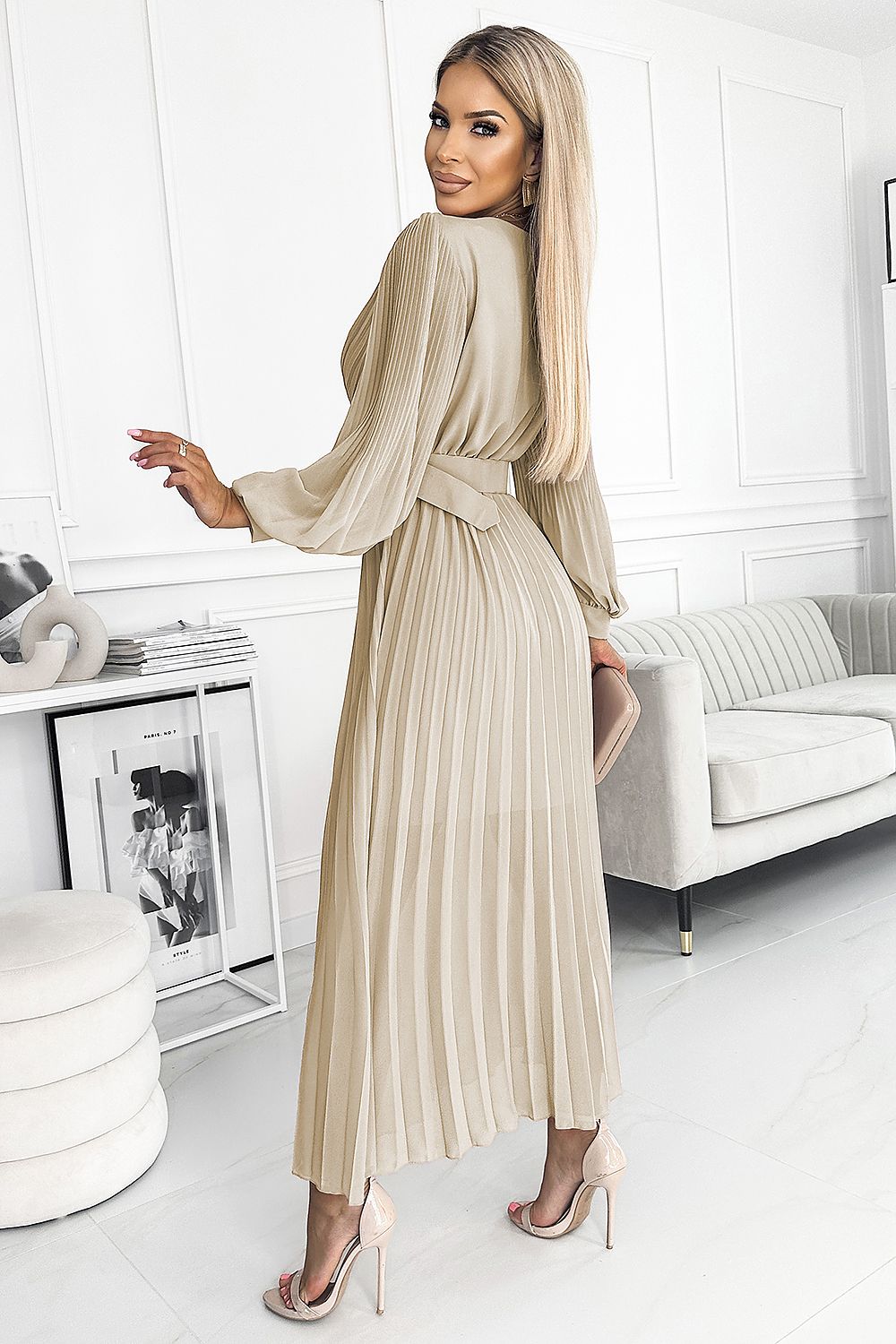  Vestito da cocktail model 182504 Numoco 