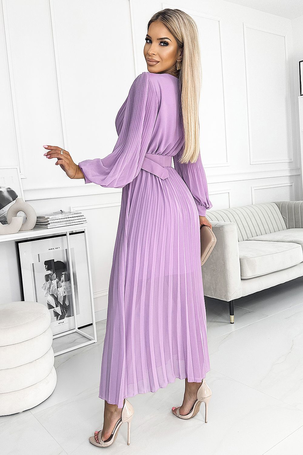  Vestito da cocktail model 182514 Numoco 