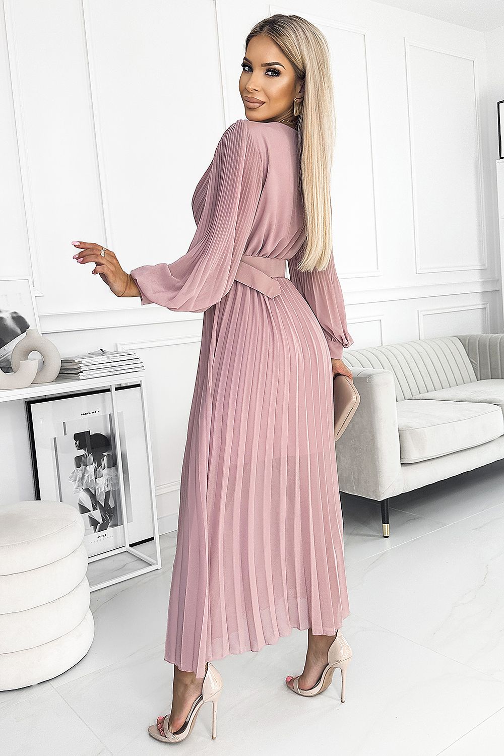  Vestito da cocktail model 182528 Numoco 