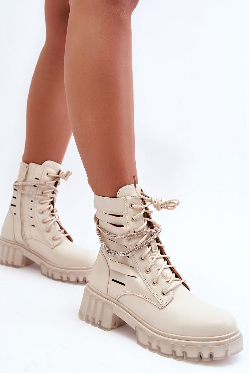  Stivaletto model 184029 Step in style 