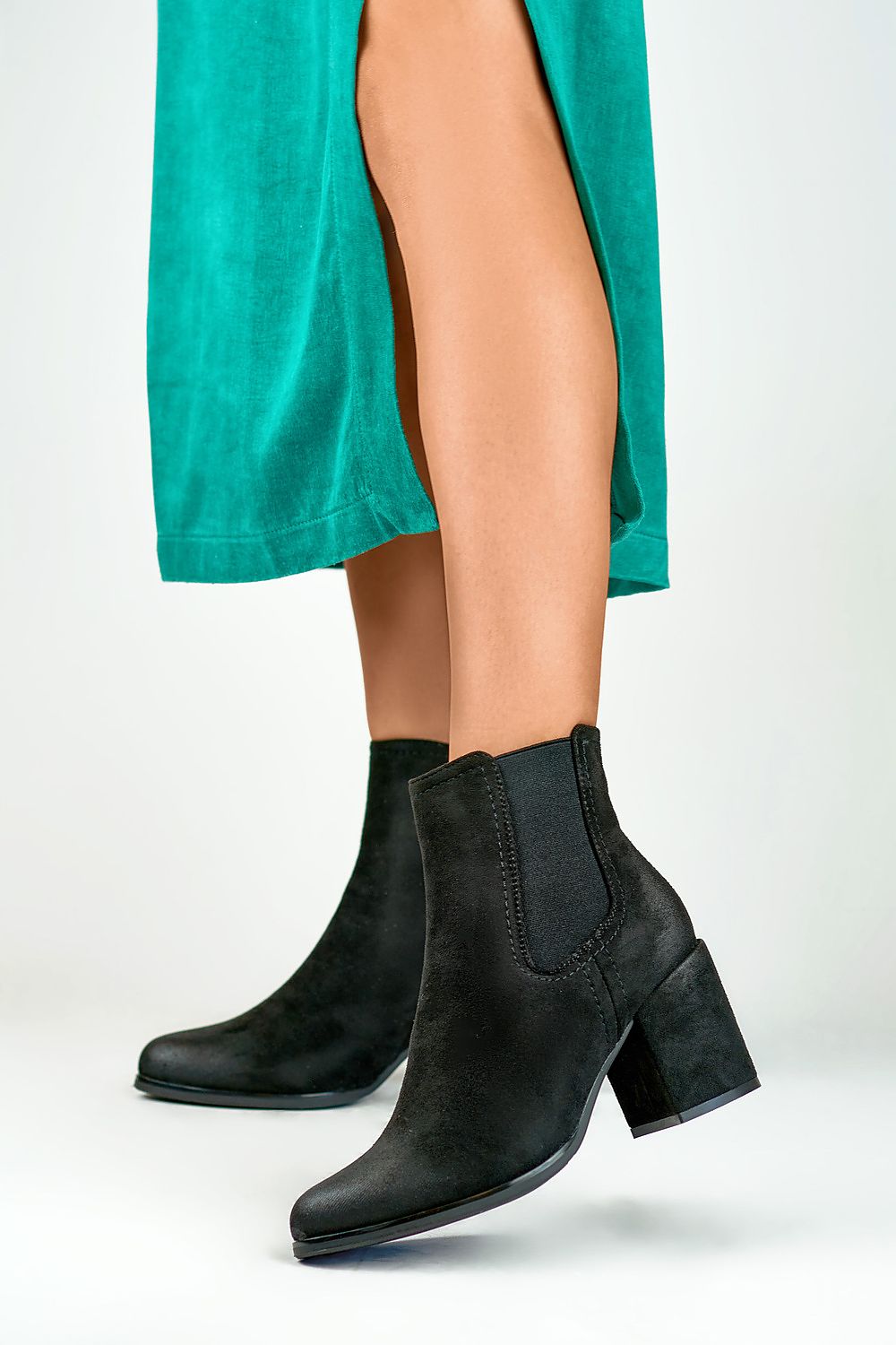  Scarpe con tacco model 184854 PRIMO 