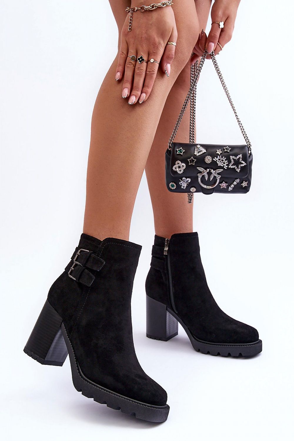  Scarpe con tacco model 185329 Step in style 